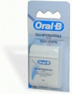 ORALB ESSENTIALFLOSS FILO INTERDENTALE CERATO - Parafarmacia Mostacciano