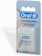 ORALB ESSENTIALFLOSS FILO INTERDENTALE NON CERATO 50 METRI - Parafarmacia Mostacciano