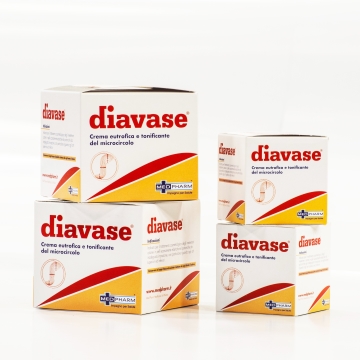 DIAVASE CREMA 250 ML - Parafarmacia Mostacciano