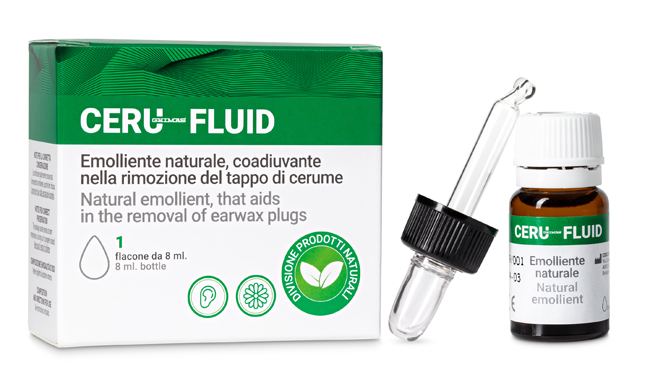 CERU FLUID 8ML - Parafarmacia Mostacciano
