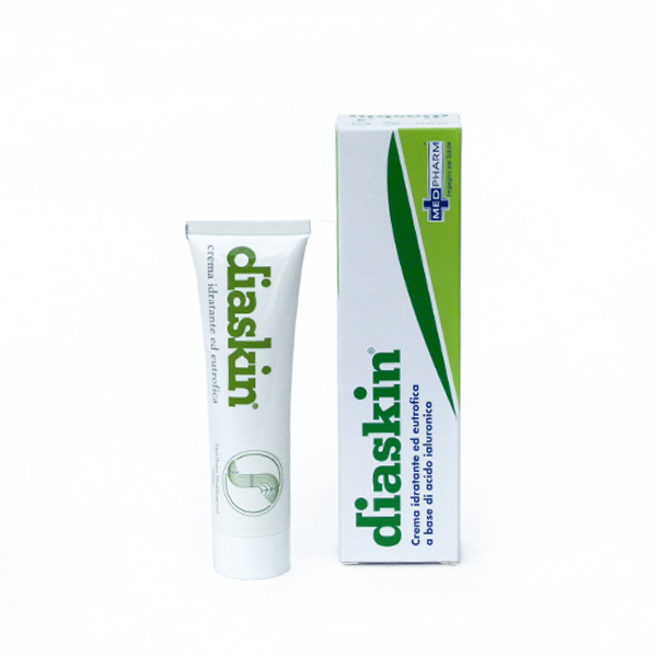 DIASKIN CREMA IDRATANTE 50 ML - Parafarmacia Mostacciano
