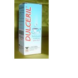 DULCERIL GOCCE 30 ML - Parafarmacia Mostacciano