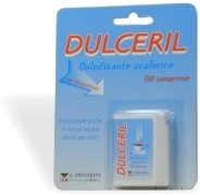 DULCERIL 150 COMPRESSE - Parafarmacia Mostacciano