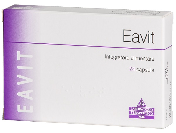 EAVIT 24 CAPSULE 16,3 G - Parafarmacia Mostacciano