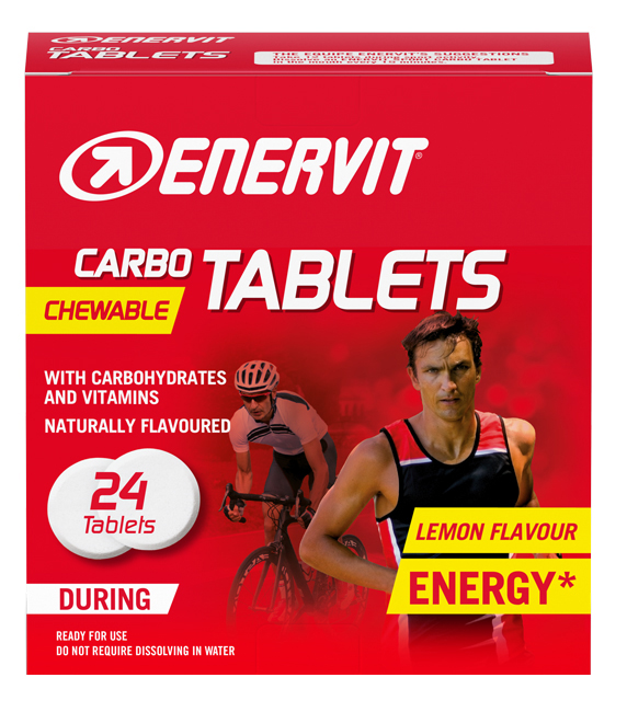 ENERVIT GT SPORT 24 TAVOLETTE - Parafarmacia Mostacciano