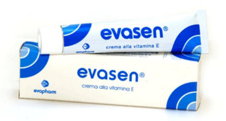 EVASEN CR VIT E 30G - Parafarmacia Mostacciano