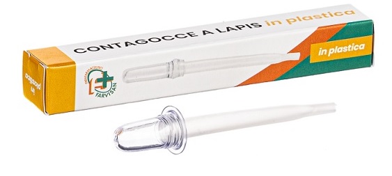 CONTAGOCCE LAPIS PL - Parafarmacia Mostacciano