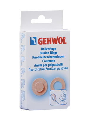 PARADURONI GEHWOL 6 PEZZI - Parafarmacia Mostacciano