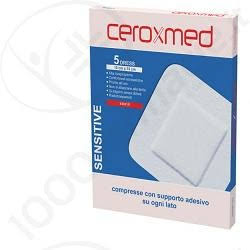 CEROTTO OCULARE CEROXMED OPTIFLEX SENSITIVE 10 PEZZI - Parafarmacia Mostacciano