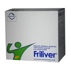 FRILIVER 20 BUSTINE - Parafarmacia Mostacciano
