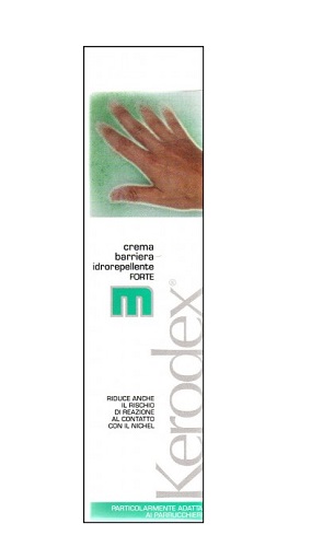 KERODEX CREMA MANI IDROREPELLENTE FORTE 75 ML - Parafarmacia Mostacciano
