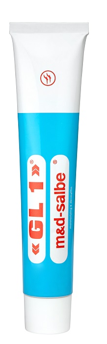 GL1 M&D SALBE CREMA 50 ML - Parafarmacia Mostacciano
