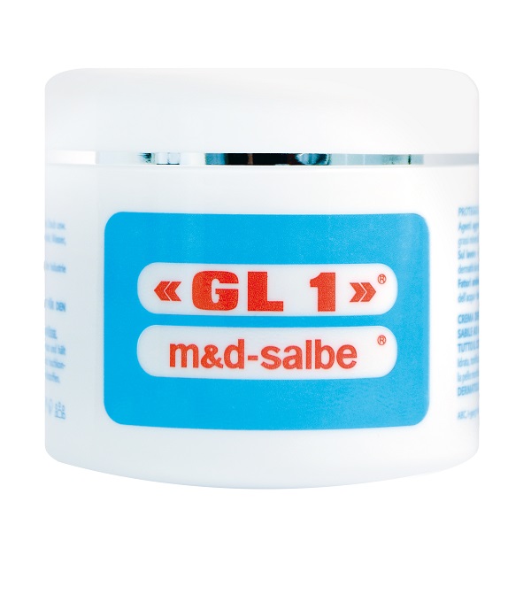 GL1 M&D SALBE 250 ML - Parafarmacia Mostacciano
