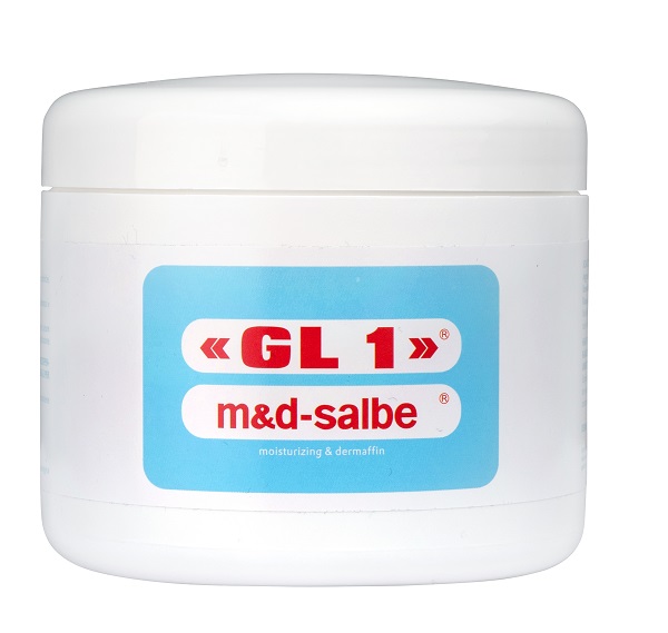 GL1 M&D SALBE 500 ML - Parafarmacia Mostacciano