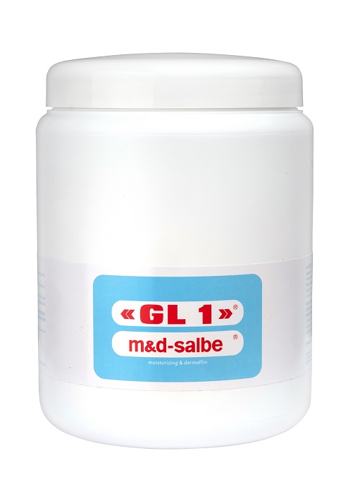 GL1 M&D SALBE 1000 ML - Parafarmacia Mostacciano