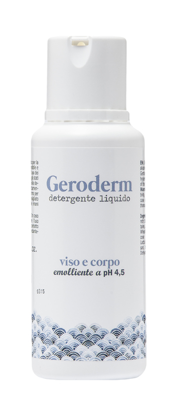 GERODERM LIQUIDO 200 ML - Parafarmacia Mostacciano