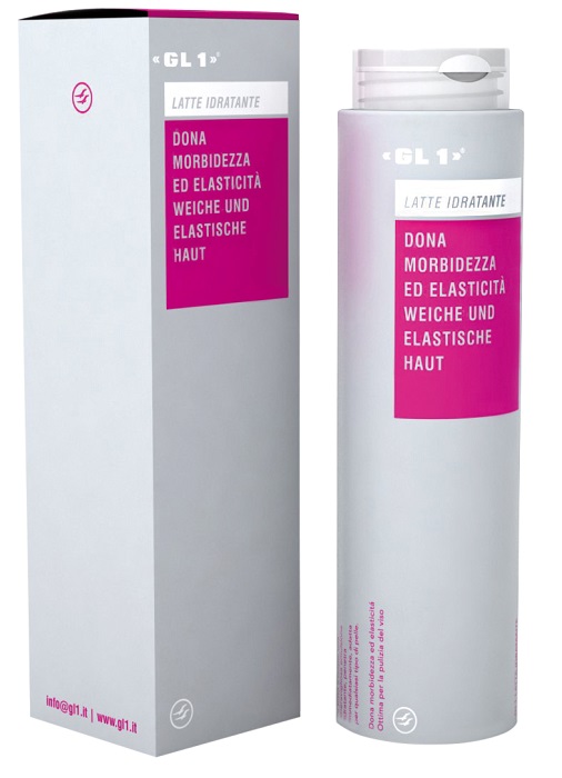 GL1 LATTE IDRATANTE 250 ML - Parafarmacia Mostacciano