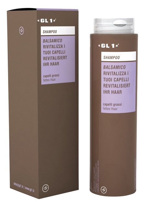 GL1 SHAMPOO BALSAMO 250 ML - Parafarmacia Mostacciano
