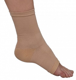 CAVIGLIERA CALZINO SOTTILE IN COTONE GIBAUD MISURA 1 - Parafarmacia Mostacciano