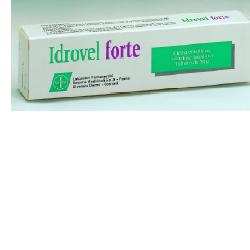 IDROVEL FORTE CREMA 50 G - Parafarmacia Mostacciano