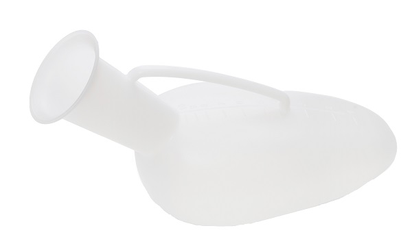 PAPPAGALLO PER UOMO IN PLASTICA CON ASTUCCIO - Parafarmacia Mostacciano