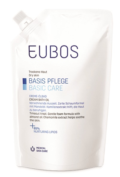 EUBOS OLIO BAGNO 200ML - Parafarmacia Mostacciano