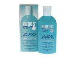 EUBOS DETERGENTE LIQUIDO 200ML - Parafarmacia Mostacciano