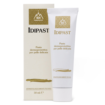 IDIPAST DERMOPROTETTIVA PER BIMBI 50 ML - Parafarmacia Mostacciano
