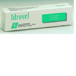 IDROVEL CREMA EMOLLIENTE 50 G - Parafarmacia Mostacciano