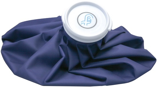 BORSA GHIACCIO TEAM BLU 28 CM IN SACCHETTO - Parafarmacia Mostacciano