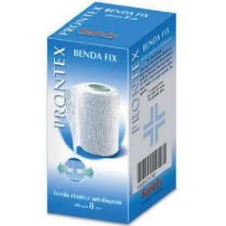 BENDA ELASTICA PRONTEX FIX AUTOFISSANTE 8 CM DI ALTEZZA PER 4 METRI IN ESTENSIONE - Parafarmacia Mostacciano