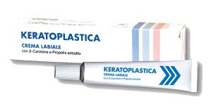 KERATOPLASTICA LABIALE 10 G - Parafarmacia Mostacciano