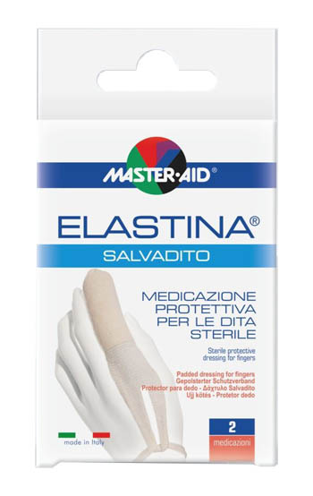 RETE TUBOLARE ELASTICA IPOALLERGENICA MASTER-AID ELASTINA DITO 3 MT IN TENSIONE CALIBRO 0,5 CM - Parafarmacia Mostacciano