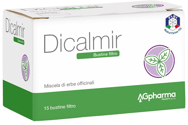 DICALMIR MISCELA ERBE 15 BUSTINE 2 G - Parafarmacia Mostacciano