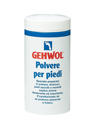 GEHWOL POLVERE PER PIEDI 100 G - Parafarmacia Mostacciano