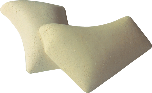 PELOTA ERNIARIA SOSPENSORIO SINISTRO DUALSAN - Parafarmacia Mostacciano