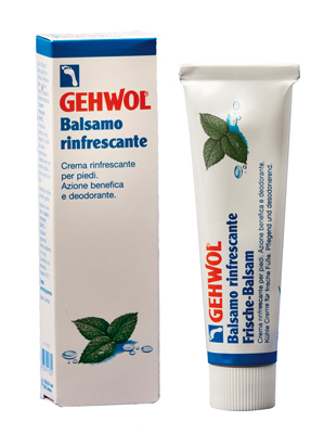 GEHWOL BALSAMO RINFRESCANTE 75ML - Parafarmacia Mostacciano