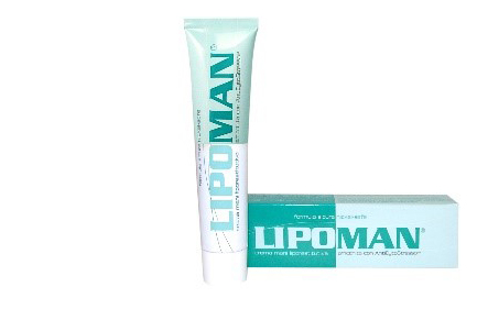 LIPOMAN CREMA MANI 40 ML - Parafarmacia Mostacciano