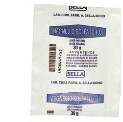 MAGNESIO SOLFATO 30 G POLVERE 3308 - Parafarmacia Mostacciano