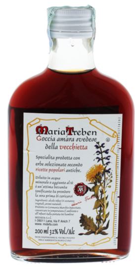 AMARO SVEDESE VECCHIETTA 200 ML - Parafarmacia Mostacciano