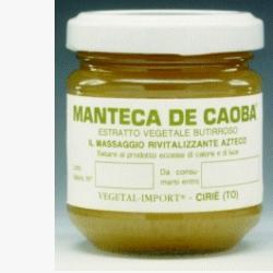 MANTECA DE CAOBA UNG 106ML - Parafarmacia Mostacciano