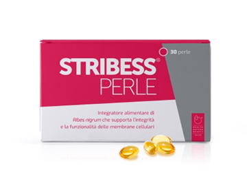 STRIBESS 30 PERLE - Parafarmacia Mostacciano