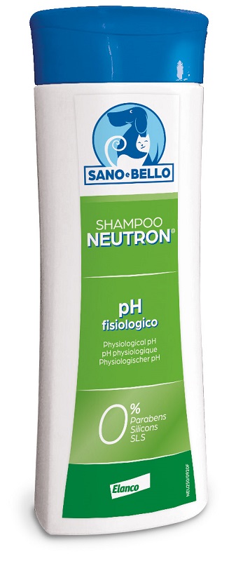 SANO E BELLO SHAMPOO PH FISIOLOGICO NEUTRO FLACONE 250 ML - Parafarmacia Mostacciano