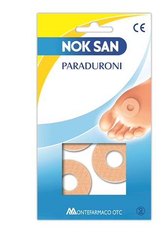 NOK SAN PARADURONI 4 PEZZI - Parafarmacia Mostacciano