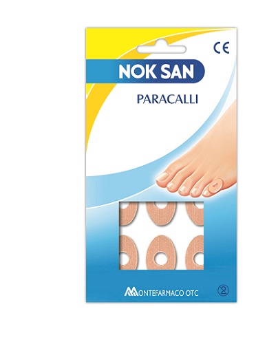 NOK SAN PARACALLI 9 PEZZI - Parafarmacia Mostacciano
