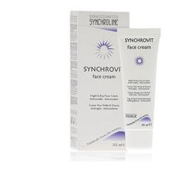 SYNCHROVIT FACE CREAM 50ML - Parafarmacia Mostacciano