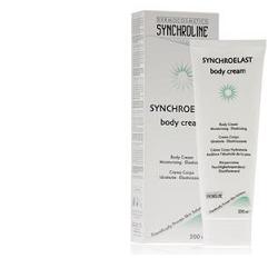 SYNCHROELAST BODY CREAM 200ML - Parafarmacia Mostacciano
