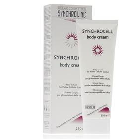 SYNCHROCELL BODY CREAM 250ML - Parafarmacia Mostacciano