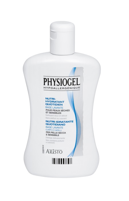 PHYSIOGEL BASE LAVANTE CORPO E CAPELLI 250 ML - Parafarmacia Mostacciano