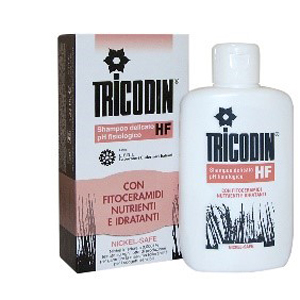 TRICODIN SH HF DEL 125ML - Parafarmacia Mostacciano